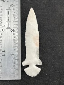 Agee Indian Artifact Arrowhead