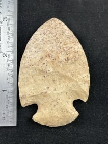 Snyders Indian Artifact Arrowhead