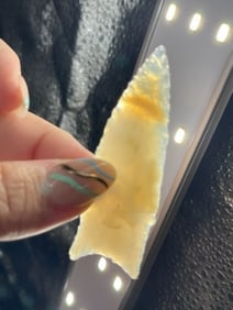 Gem Quality Dalton Indian Artifact Arrowhead