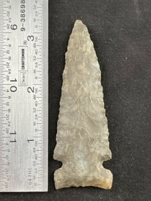 Hickory Ridge Indian Artifact Arrowhead