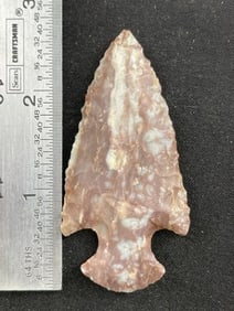 Snyders Indian Artifact Arrowhead