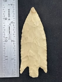 Marshall Indian Artifact Arrowhead