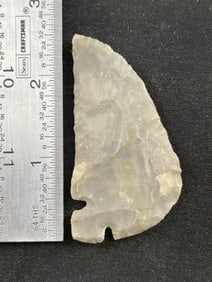 Cornertang Indian Artifact Arrowhead