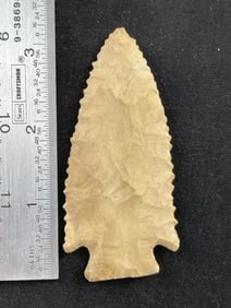 Pine Tree Indian Artifact Arrowhead