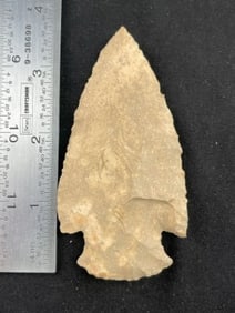 Snyders Indian Artifact Arrowhead