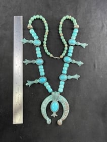 Trade Bead Necklace