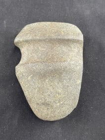 Grooved Axe Indian Artifact Arrowhead