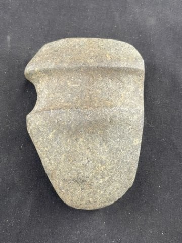 Grooved Axe Indian Artifact Arrowhead: KEY WORDS: INDIAN ARTIFACT ARTIFACTS ARROWHEAD ARROWHEADS NATIVE AMERICAN MISSISSIPPIAN QUAPAW CADDO POTTERY COINS MORGAN DOLLAR PEACE DOLLAR SILVER COINS Arkansas. Now taking in consignments for pre-