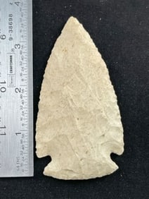 Gibson Indian Artifact Arrowhead