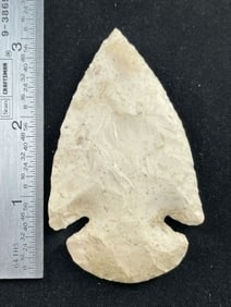 Hopewell Indian Artifact Arrowhead