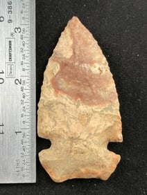 Hickory Ridge Indian Artifact Arrowhead