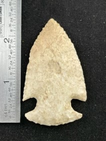Snyders Indian Artifact Arrowhead