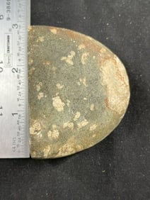 Boatstone Indian Artifact Arrowhead