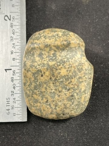 Miniature Grooved Axe Indian Artifact Arrowhead (1 of 5)