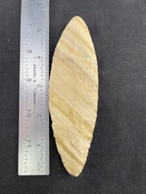 Caddo Blade Indian Artifact Arrowhead