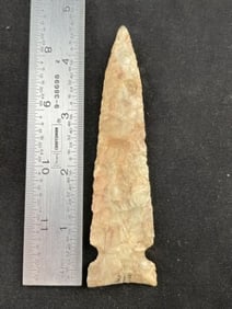 Hickory Ridge Indian Artifact Arrowhead