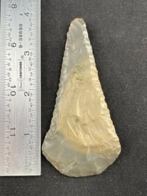 Cobbs Indian Artifact Arrowhead
