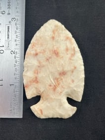 Snyders Indian Artifact Arrowhead