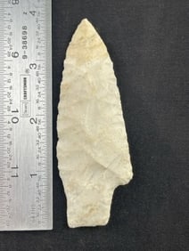 Cody Knife Indian Artifact Arrowhead