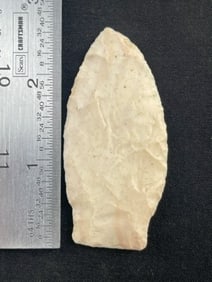 Searcy Indian Artifact Arrowhead