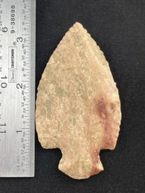 Snyders Indian Artifact Arrowhead
