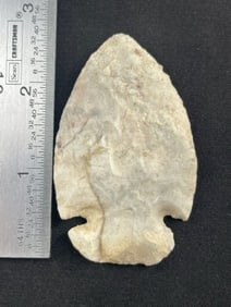 Snyders Indian Artifact Arrowhead