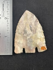 Andice Indian Artifact Arrowhead