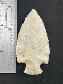 Snyders Indian Artifact Arrowhead