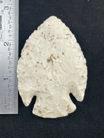 Snyders Indian Artifact Arrowhead