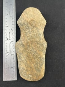Grooved Axe Indian Artifact Arrowhead