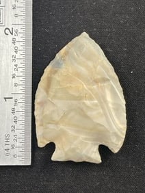 Snyders Indian Artifact Arrowhead