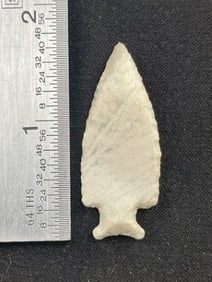 Arrow Point Indian Artifact Arrowhead