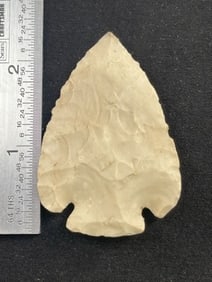 Snyders Indian Artifact Arrowhead