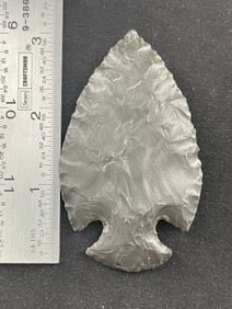 Snyders Indian Artifact Arrowhead