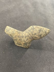 Birdstone Indian Artifact Arrowhead