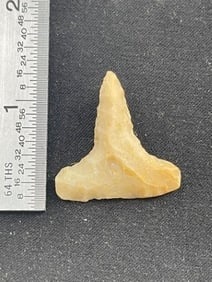 Drill Indian Artifact Arrowhead