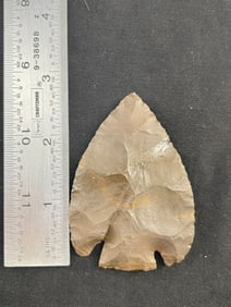 Snyders Indian Artifact Arrowhead
