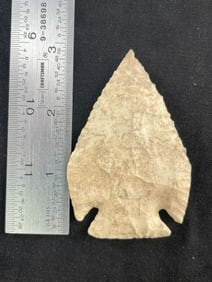 Snyders Indian Artifact Arrowhead