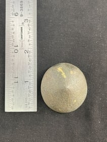 Cone Indian Artifact Arrowhead
