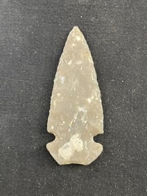 Arrow Point Indian Artifact Arrowhead
