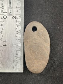 Pendant Indian Artifact Arrowhead