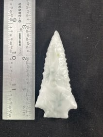 Pine Tree Indian Artifact Arrowhead