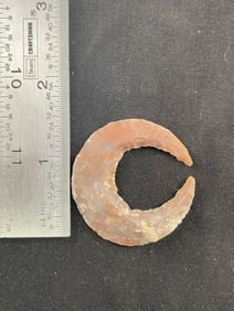 Eccentric Indian Artifact Arrowhead