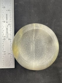 Exceptionally Nice Miniature Discoidal Indian Artifact Arrowhead