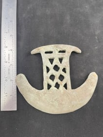 Copper Ula Knife