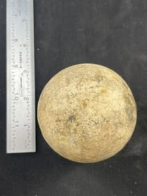 Game Ball Indian Artifact Arrowhead