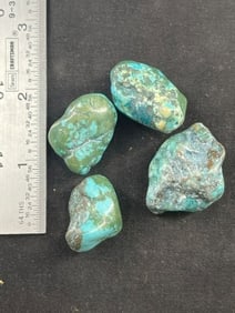 Turquoise Beads