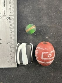 Group of beads