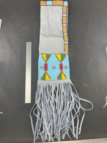 18" Beaded Pipe Bag (1 of 6)