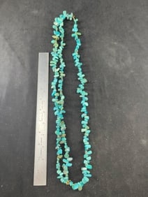 Beautiful Turquoise Necklace